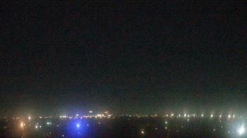 Weather camera view of Kansas Aviation Museum.