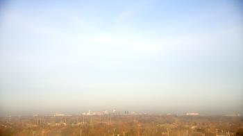 Weather camera view of Kansas Aviation Museum.