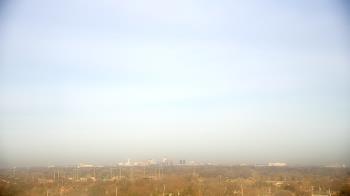 Weather camera view of Kansas Aviation Museum.