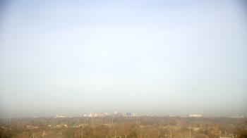 Weather camera view of Kansas Aviation Museum.