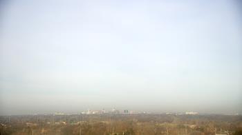 Weather camera view of Kansas Aviation Museum.