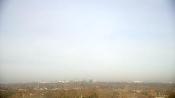 Weather camera view of Kansas Aviation Museum.