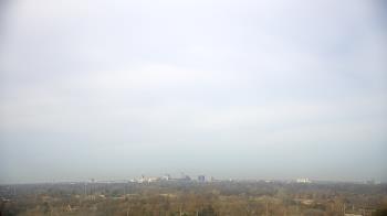 Weather camera view of Kansas Aviation Museum.