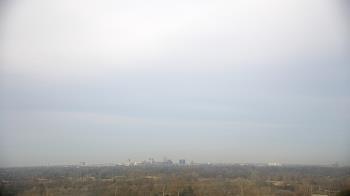 Weather camera view of Kansas Aviation Museum.