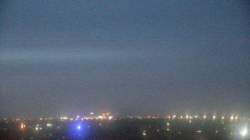 Weather camera view of Kansas Aviation Museum.