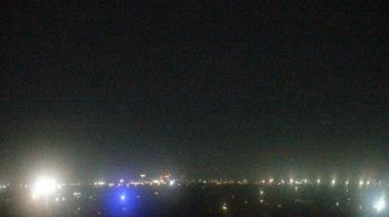 Weather camera view of Kansas Aviation Museum.