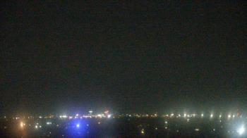 Weather camera view of Kansas Aviation Museum.