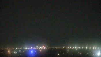 Weather camera view of Kansas Aviation Museum.