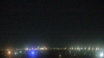 Weather camera view of Kansas Aviation Museum.