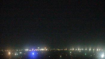 Weather camera view of Kansas Aviation Museum.