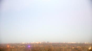 Weather camera view of Kansas Aviation Museum.