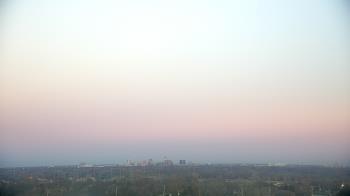 Weather camera view of Kansas Aviation Museum.