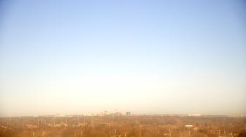 Weather camera view of Kansas Aviation Museum.