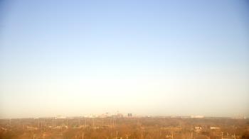 Weather camera view of Kansas Aviation Museum.