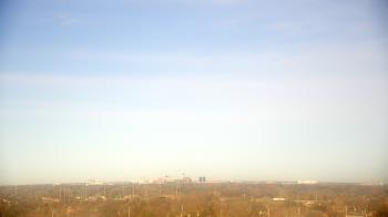 Weather camera view of Kansas Aviation Museum.