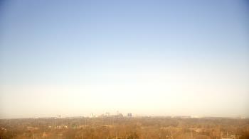 Weather camera view of Kansas Aviation Museum.