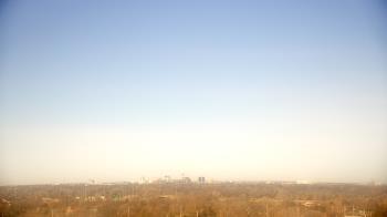 Weather camera view of Kansas Aviation Museum.