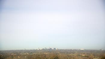 Weather camera view of Kansas Aviation Museum.