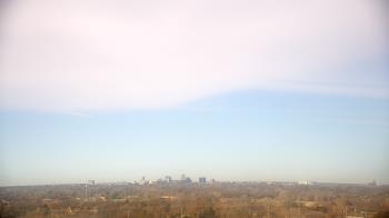 Weather camera view of Kansas Aviation Museum.