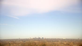 Weather camera view of Kansas Aviation Museum.