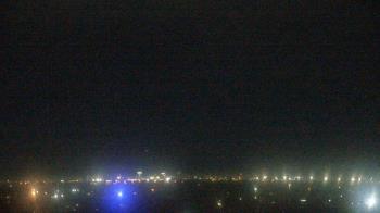 Weather camera view of Kansas Aviation Museum.