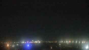 Weather camera view of Kansas Aviation Museum.