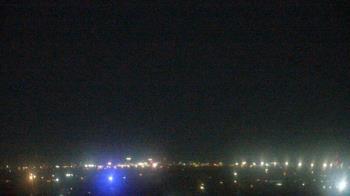 Weather camera view of Kansas Aviation Museum.