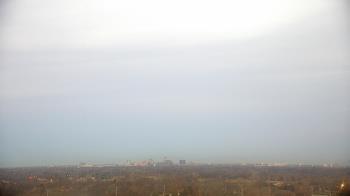 Weather camera view of Kansas Aviation Museum.