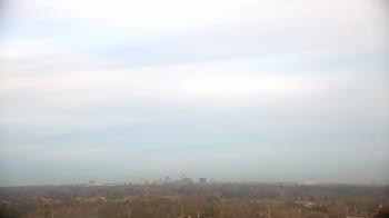Weather camera view of Kansas Aviation Museum.