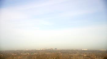 Weather camera view of Kansas Aviation Museum.