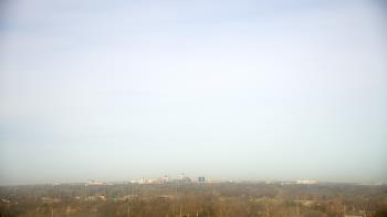 Weather camera view of Kansas Aviation Museum.