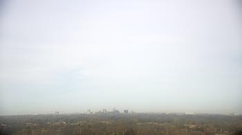 Weather camera view of Kansas Aviation Museum.