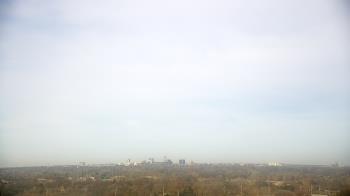 Weather camera view of Kansas Aviation Museum.