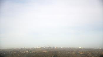 Weather camera view of Kansas Aviation Museum.