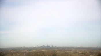 Weather camera view of Kansas Aviation Museum.