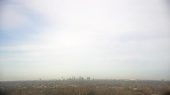 Weather camera view of Kansas Aviation Museum.