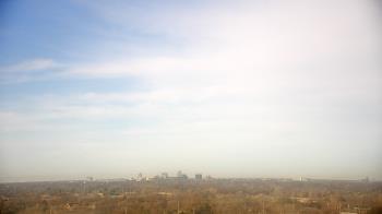 Weather camera view of Kansas Aviation Museum.