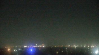 Weather camera view of Kansas Aviation Museum.