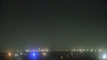 Weather camera view of Kansas Aviation Museum.