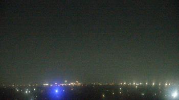 Weather camera view of Kansas Aviation Museum.