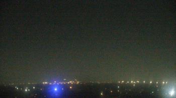 Weather camera view of Kansas Aviation Museum.