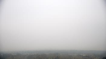 Weather camera view of Kansas Aviation Museum.