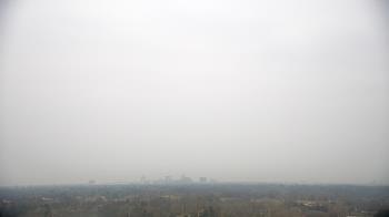 Weather camera view of Kansas Aviation Museum.