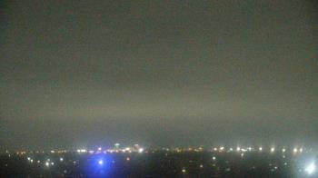 Weather camera view of Kansas Aviation Museum.