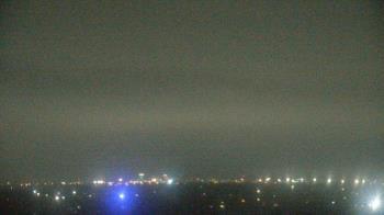 Weather camera view of Kansas Aviation Museum.