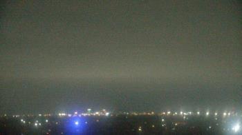 Weather camera view of Kansas Aviation Museum.