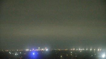 Weather camera view of Kansas Aviation Museum.