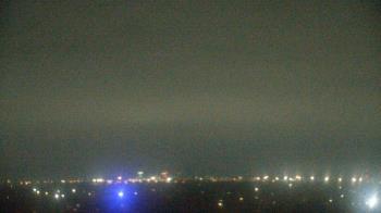 Weather camera view of Kansas Aviation Museum.