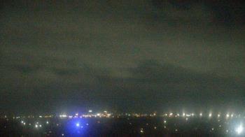 Weather camera view of Kansas Aviation Museum.