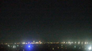 Weather camera view of Kansas Aviation Museum.